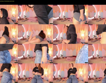 jenna1_ — 47 minute Chaturbate female cam show recording, 720p, Feb 21, 2023