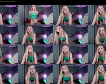 jessica_rays — 12 minute Chaturbate couple cam show recording, 720p, Feb 22, 2023