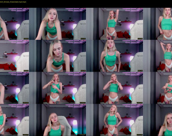 jessica_rays — 121 minute Chaturbate couple cam show recording, 720p, Feb 22, 2023