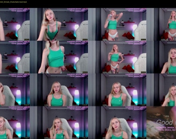jessica_rays — 18 minute Chaturbate couple cam show recording, 720p, Feb 22, 2023
