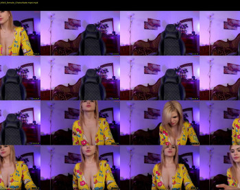jessiccaburns — 120 minute Chaturbate female cam show recording, 720p, Feb 22, 2023