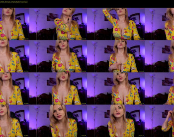 jessiccaburns — 4 minute Chaturbate female cam show recording, 720p, Feb 22, 2023