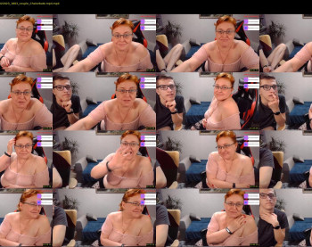 joannaandneighbour — 5 minute Chaturbate couple cam show recording, 720p, Feb 21, 2023