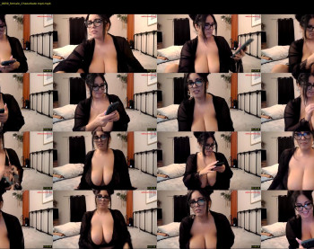 jordanamama — 14 minute Chaturbate couple cam show recording, 720p, Feb 21, 2023