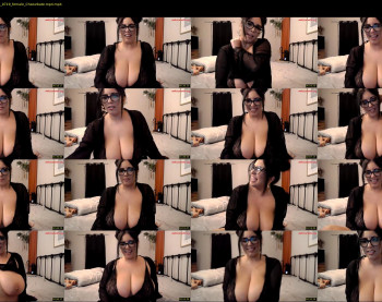 jordanamama — 6 minute Chaturbate couple cam show recording, 720p, Feb 21, 2023