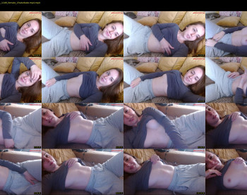 juicy_peach88 — 71 minute Chaturbate female cam show recording, 720p, Feb 21, 2023