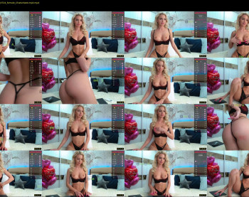 kassablanca_ — 40 minute Chaturbate female cam show recording, 720p, Feb 21, 2023
