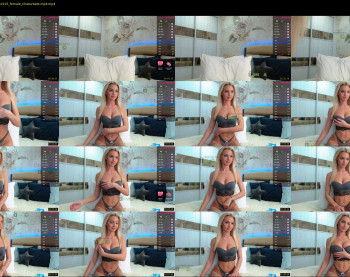 kassablanca_ — 9 minute Chaturbate female cam show recording, 720p, Feb 22, 2023