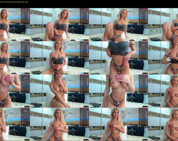 kassablanca_ — 8 minute Chaturbate female cam show recording, 720p, Feb 22, 2023