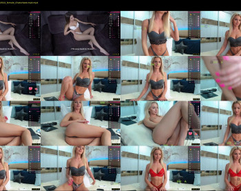 kassablanca_ — 120 minute Chaturbate female cam show recording, 720p, Feb 22, 2023