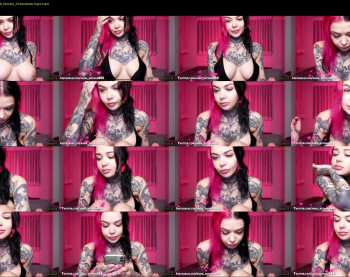 keokistar — 30 minute Chaturbate female cam show recording, 720p, Feb 21, 2023