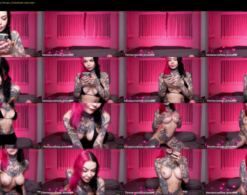 keokistar — 31 minute Chaturbate female cam show recording, 720p, Feb 21, 2023