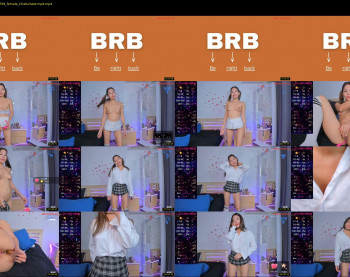 kiara_roses — 121 minute Chaturbate female cam show recording, 720p, Feb 21, 2023