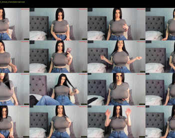 kitty_hotx — 109 minute Chaturbate female cam show recording, 720p, Feb 21, 2023