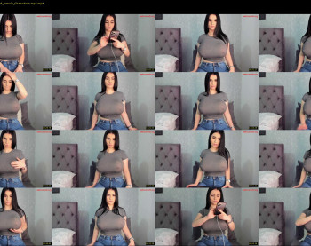 kitty_hotx — 33 minute Chaturbate female cam show recording, 720p, Feb 21, 2023