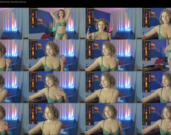 kitty_mya69 — 20 minute Chaturbate female cam show recording, 720p, Feb 22, 2023