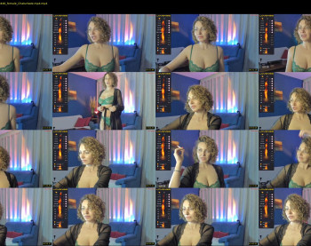 kitty_mya69 — 49 minute Chaturbate female cam show recording, 720p, Feb 22, 2023