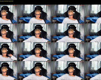 kittygy — 4 minute Chaturbate female cam show recording, 720p, Feb 21, 2023