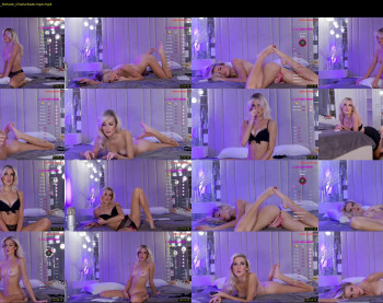 krissone — 120 minute Chaturbate female cam show recording, 720p, Feb 21, 2023