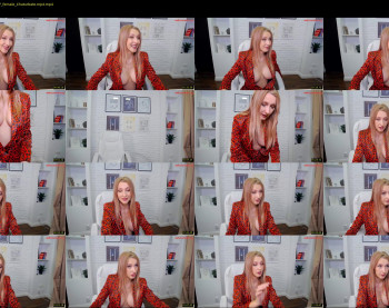 ladyleea — 14 minute Chaturbate female cam show recording, 720p, Feb 21, 2023