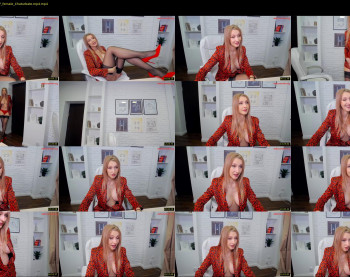 ladyleea — 36 minute Chaturbate female cam show recording, 720p, Feb 21, 2023
