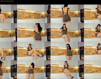 lana_sky — 124 minute Chaturbate female cam show recording, 720p, Feb 21, 2023