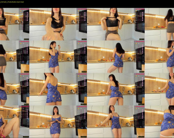 lana_sky — 103 minute Chaturbate female cam show recording, 720p, Feb 21, 2023