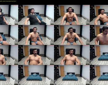 latino23bom — 121 minute Chaturbate male cam show recording, 720p, Feb 21, 2023