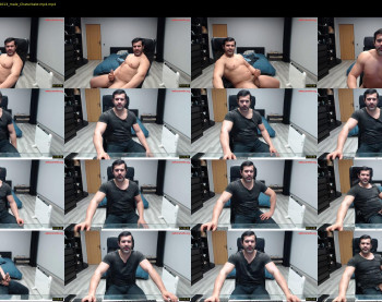 latino23bom — 44 minute Chaturbate male cam show recording, 720p, Feb 21, 2023