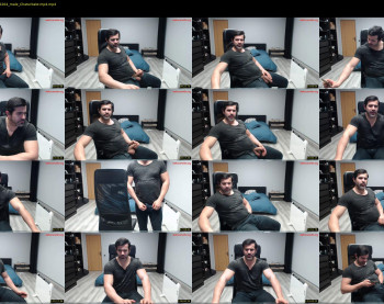 latino23bom — 80 minute Chaturbate male cam show recording, 720p, Feb 21, 2023