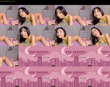 lean_lie — 8 minute Chaturbate female cam show recording, 720p, Feb 21, 2023
