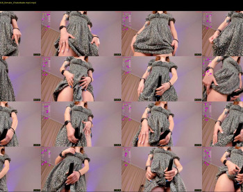lenoimacyt — 21 minute Chaturbate female cam show recording, 720p, Feb 22, 2023