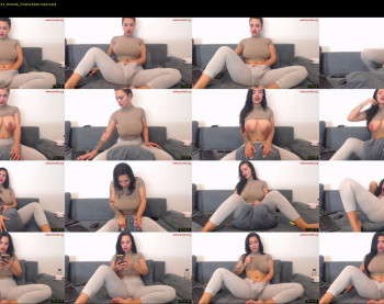 lexy_sweet — 121 minute Chaturbate female cam show recording, 720p, Feb 21, 2023