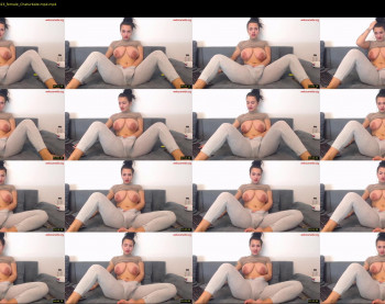 lexy_sweet — 7 minute Chaturbate female cam show recording, 720p, Feb 21, 2023