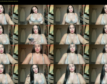 libbyloveheartx — 4 minute Chaturbate female cam show recording, 480p, Feb 21, 2023