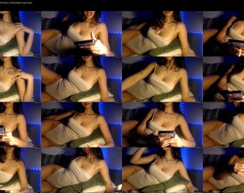 lina_67 — 69 minute Chaturbate female cam show recording, 720p, Feb 22, 2023