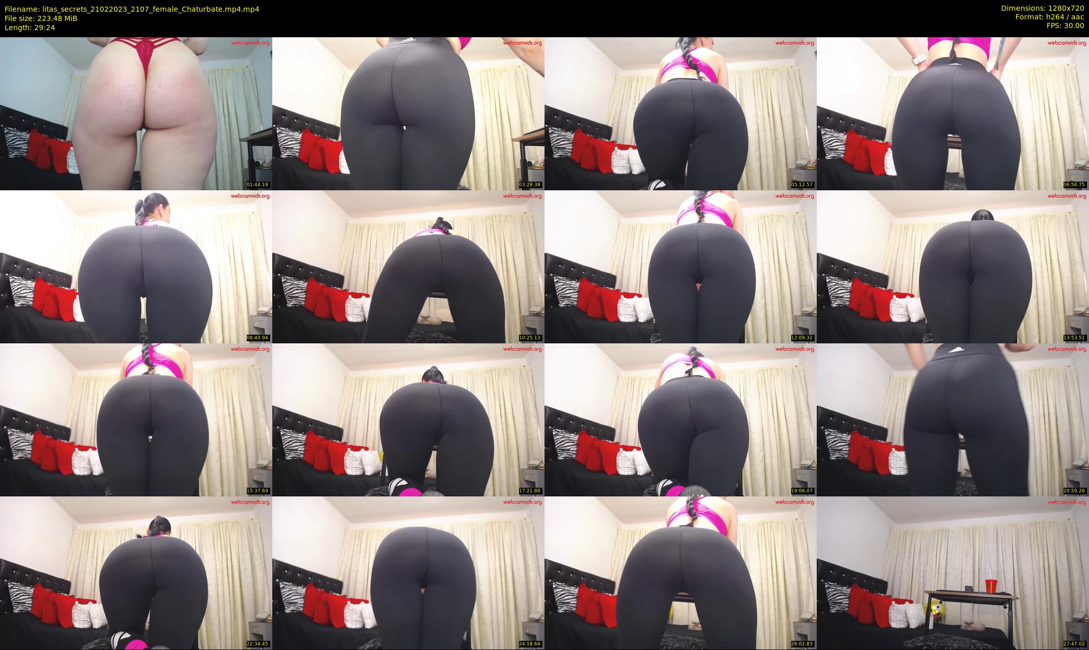 litas_secrets — 30 minute Chaturbate female cam show recording, 720p, Feb 21, 2023