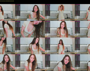 litlle_flowers — 8 minute Chaturbate female cam show recording, 720p, Feb 21, 2023