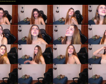 littlelaksmi — 16 minute Chaturbate female cam show recording, 720p, Feb 21, 2023