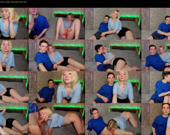 lollipops6666 — 67 minute Chaturbate couple cam show recording, 720p, Feb 21, 2023