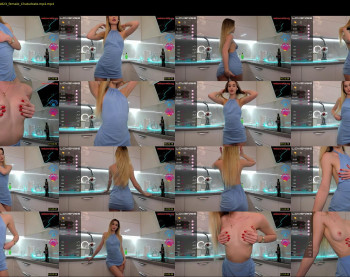 lovely__alisa — 24 minute Chaturbate female cam show recording, 720p, Feb 21, 2023