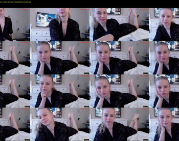 magic_couple13 — 16 minute Chaturbate couple cam show recording, 720p, Feb 21, 2023