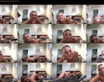 malthevalleyqueen — 121 minute Chaturbate female cam show recording, 720p, Feb 22, 2023