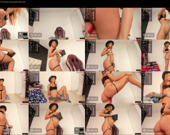 mara__ross — 120 minute Chaturbate female cam show recording, 720p, Feb 21, 2023