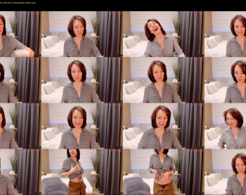 mariagold — 30 minute Chaturbate female cam show recording, 720p, Feb 21, 2023