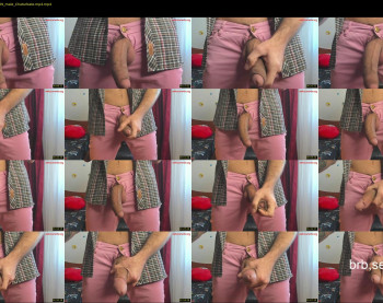 marioslim — 3 minute Chaturbate male cam show recording, 720p, Feb 21, 2023