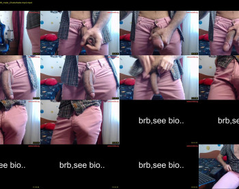 marioslim — 29 minute Chaturbate male cam show recording, 720p, Feb 21, 2023