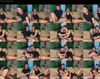 marksibul — 18 minute Chaturbate male cam show recording, 720p, Feb 22, 2023