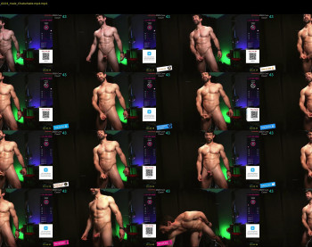 maximus_787 — 3 minute Chaturbate male cam show recording, 720p, Feb 22, 2023