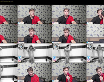 maygly — 19 minute Chaturbate male cam show recording, 720p, Feb 22, 2023